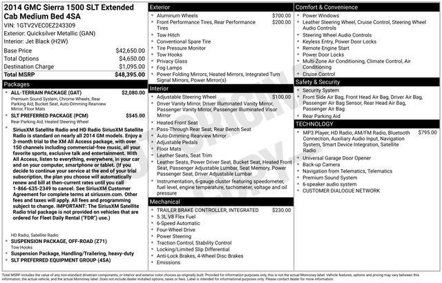 gmc sierra 1500 2014 1GTV2VEC0EZ243309 image gmc sierra 1500 2014 1GTV2VEC0EZ243309 image
